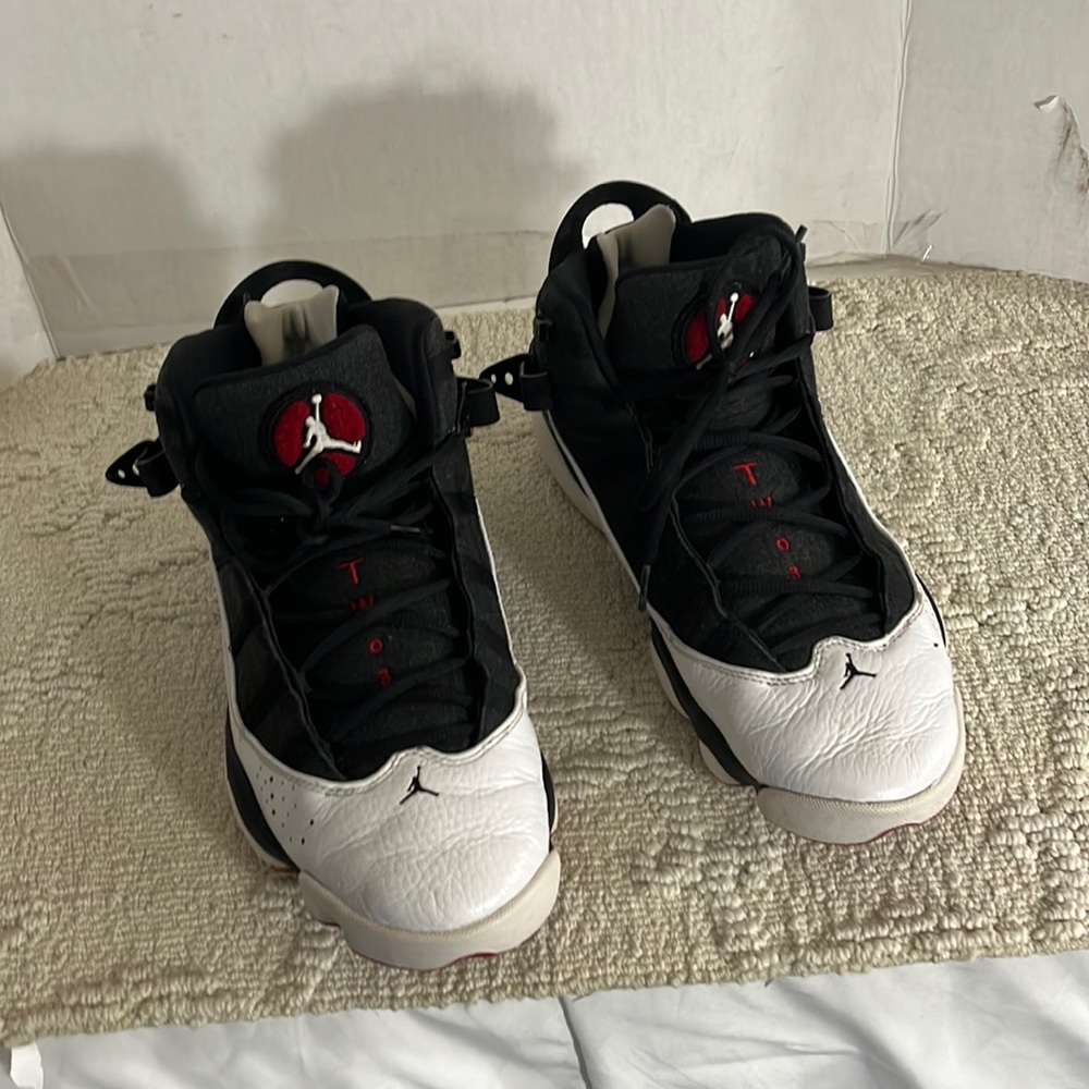 Jordan 6 rings size 11.5